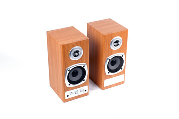 Obraz premium multimedia loudspeakers