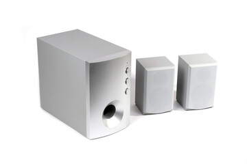 multimedia loudspeakers