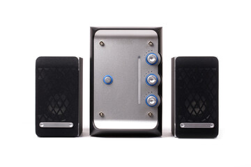 multimedia loudspeakers