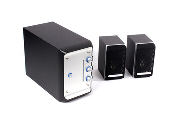multimedia loudspeakers