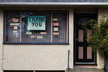 Thank You Health Care Workers