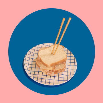 Chopstick Bread