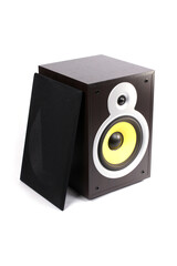 Obraz premium multimedia loudspeakers
