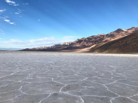 Badwater Basin #1