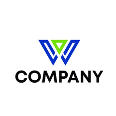 W logo 