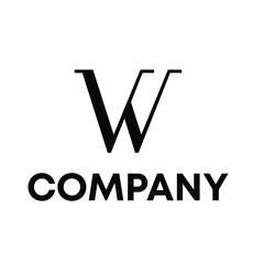 W logo 