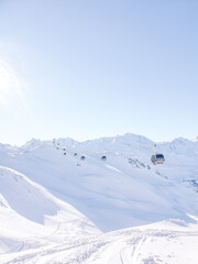 ski winter