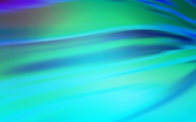 Light Pink, Blue vector abstract blurred layout.