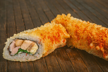 Sushi- delicious fast food