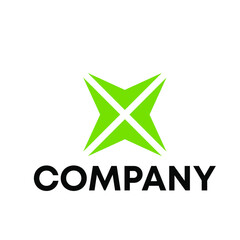 X logo 