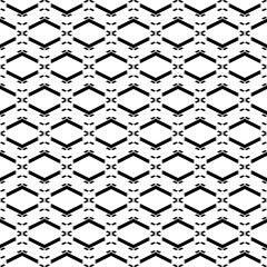 Seamless pattern. Chevrons, figures ornament. Folk motif. Ethnic wallpaper. Shapes backdrop. Geometric background. Digital paper, textile print, web design, abstract illustration. Vector artwork