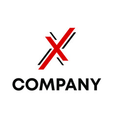 X logo 