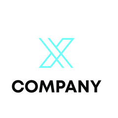 X logo 