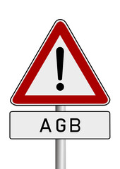 Achtung AGB