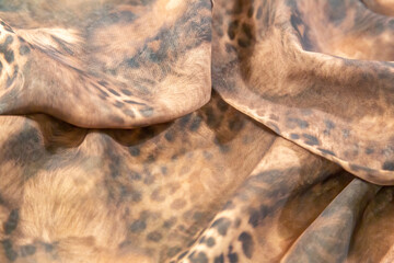 Textured fabric-based material for craft and creativity