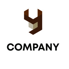 Y logo