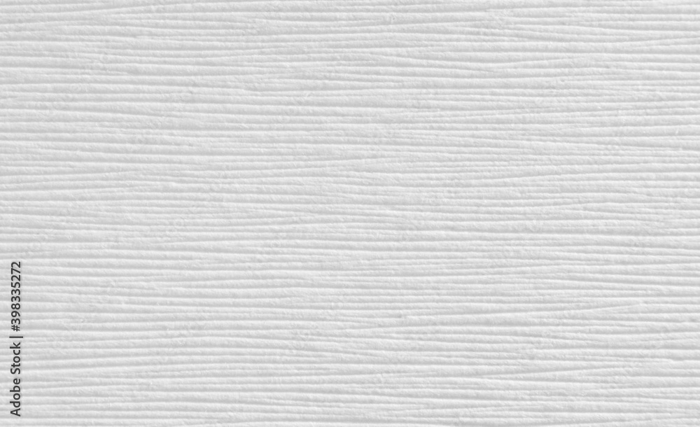 Sticker white paper texture background with striped structure