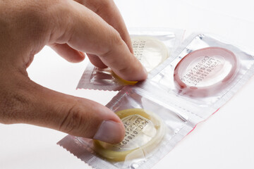 means of protection against sexually transmitted diseases and unwanted pregnancy. concept: sex...