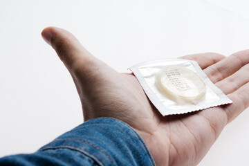 means of protection against sexually transmitted diseases and unwanted pregnancy. concept: sex...