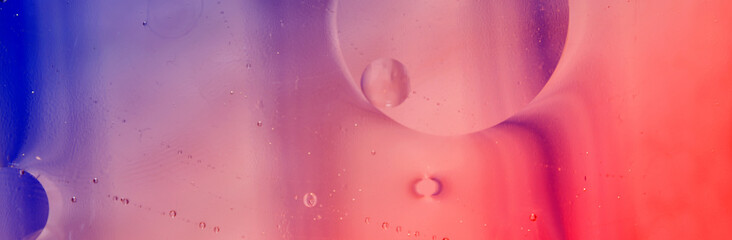 abstract blurred bokeh background with lights