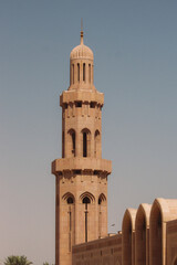 a tall building with a tower