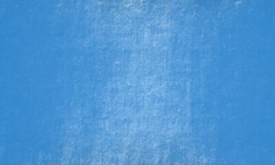 Sfondo azzurro pastello texture canvas pittura. Banner blu spazio vuoto bianco al centro.  - 398341252