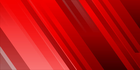 Red abstract background vector, modern corporate concept.
