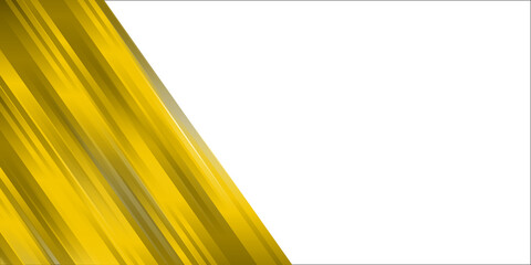 Yellow gold white grey abstract stripe background
