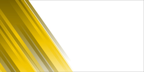 Yellow gold white grey abstract stripe background