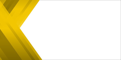 Modern illuminating yellow grey white abstract 2021 background with paper cut style and white space for text