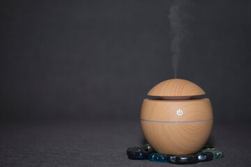 Ultrasonic humidifier