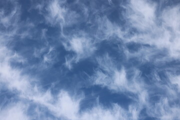 sky and clouds,blue sky with clouds 