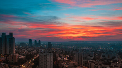 Fototapeta premium ,sunrise