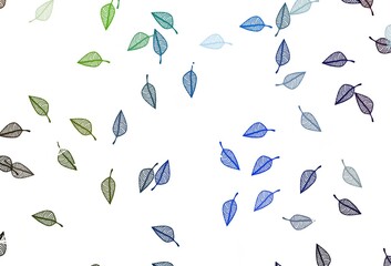 Light Multicolor, Rainbow vector sketch backdrop.