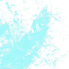 Blue Grunge Background