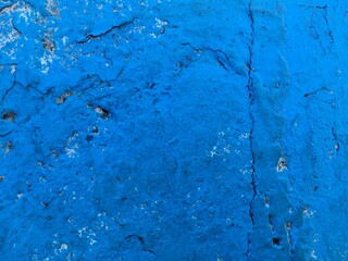 blue paint background