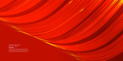 abstract minimal background with orange yellow fire color 