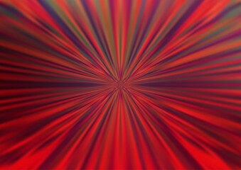 Fototapeta premium Light Red vector abstract blurred pattern. An elegant bright illustration with gradient. The background for your creative designs.