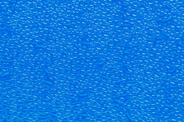 Blue color abstract background