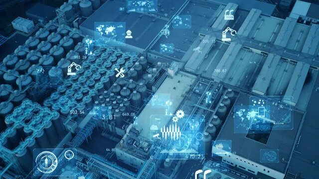 産業とテクノロジー　INDUSTRY4.0