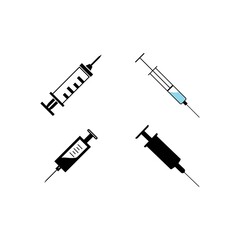 Syringe icon