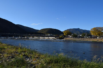 Fototapeta premium 嵐山