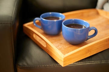 Coffee At Home