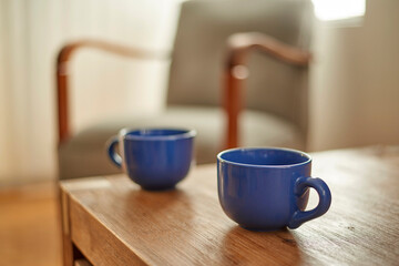 Coffee At Home