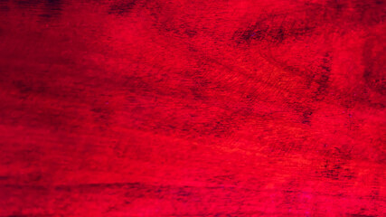 Christmas background, or New Year Bright red wood floor
