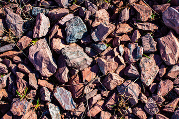 rocks background