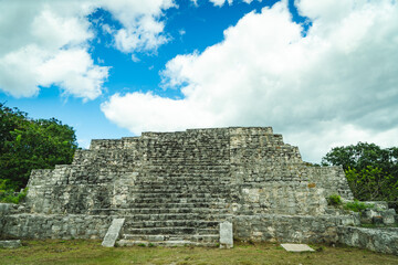 Mayan Oldest City 