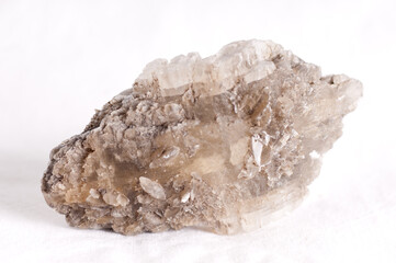 gypsum mineral sample