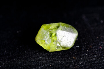 forsterite mineral sample