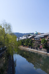 静岡県伊東市の東海館